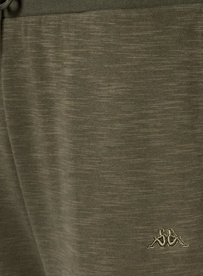 كابا Men Regular Fit Joggers with Drawstring Waist